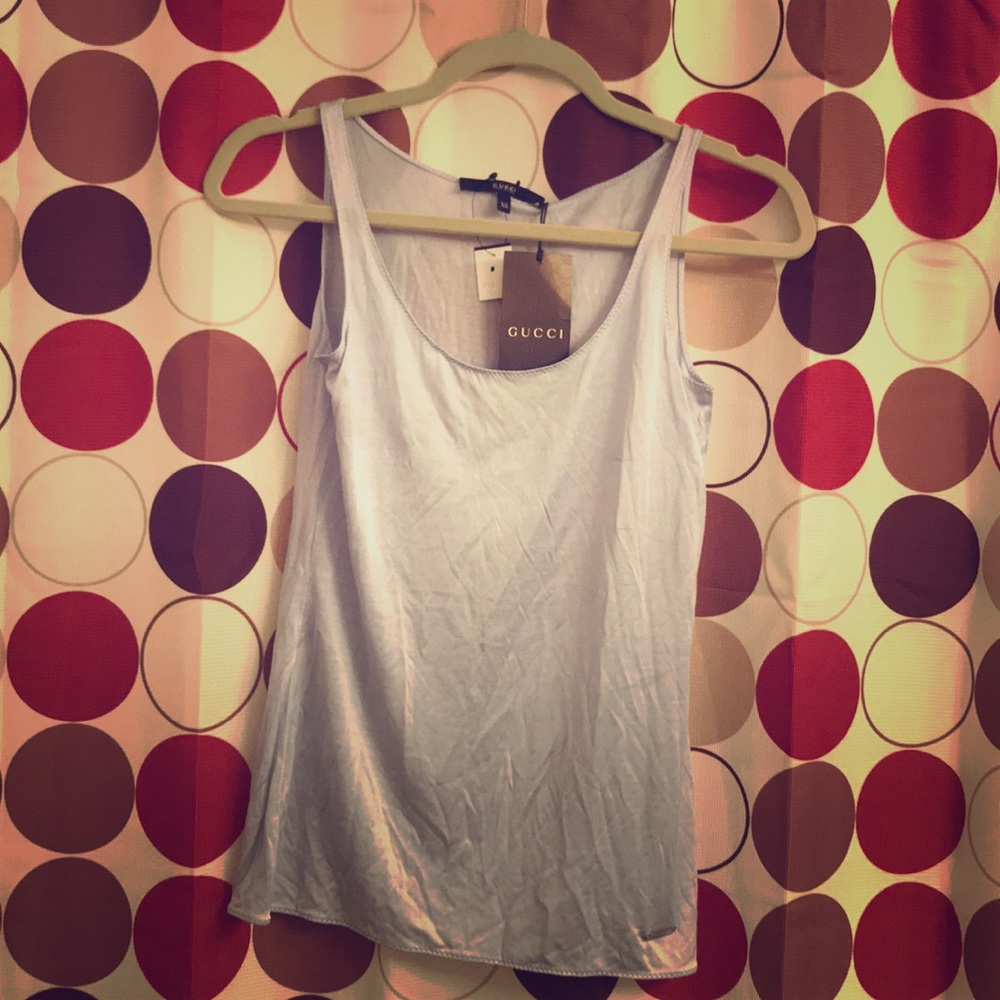 Gucci tank top
